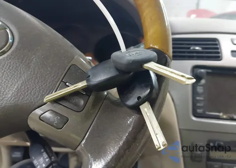 2005 Lexus Es 330 z USA, uszkodzony, nr VIN JTHBA30G355138287